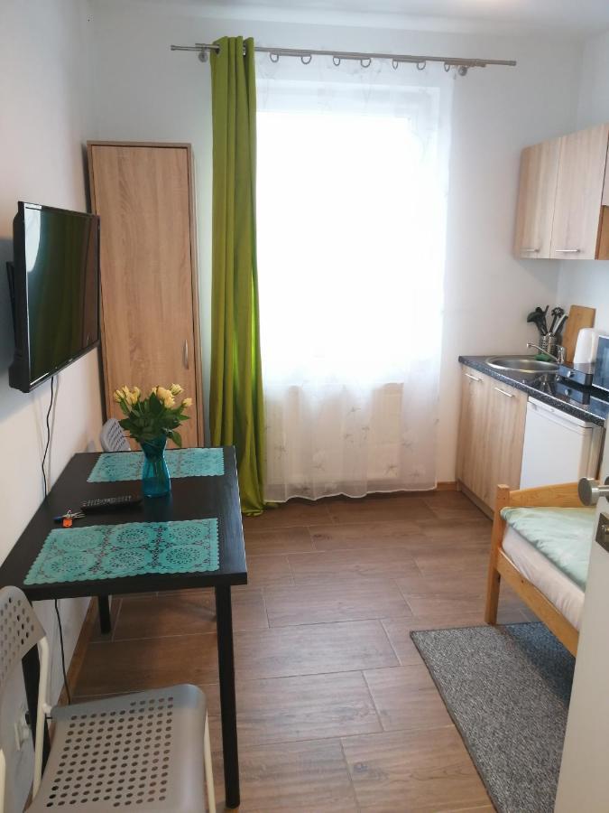 Pokoje - Studio Gliwice I Przy Onkologii Exterior photo